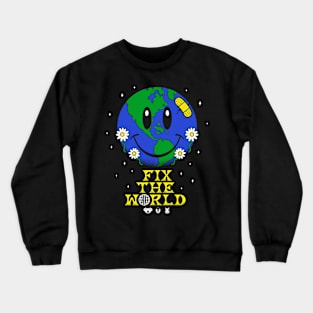 F.T.W. Crewneck Sweatshirt